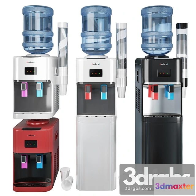 1065226 - Cooler hotfrost