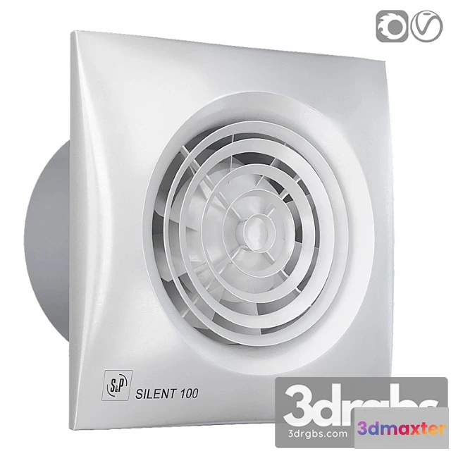 1065260 - Exhaust fan soler & palau