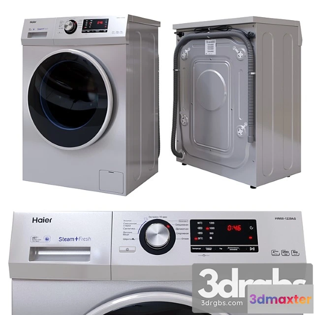 1065286 - Haier hw60-1229as