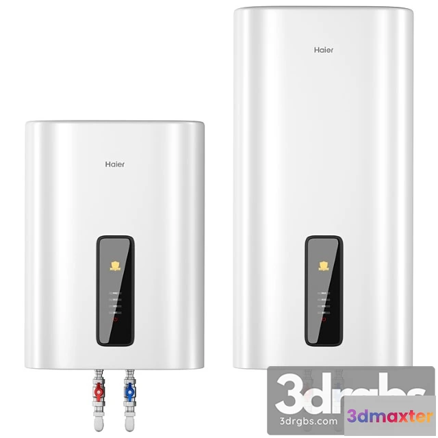1065290 - Haier water heater set