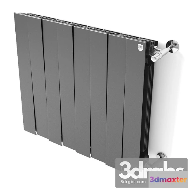 1065296 - Heating radiator pianoforte by royal thermo