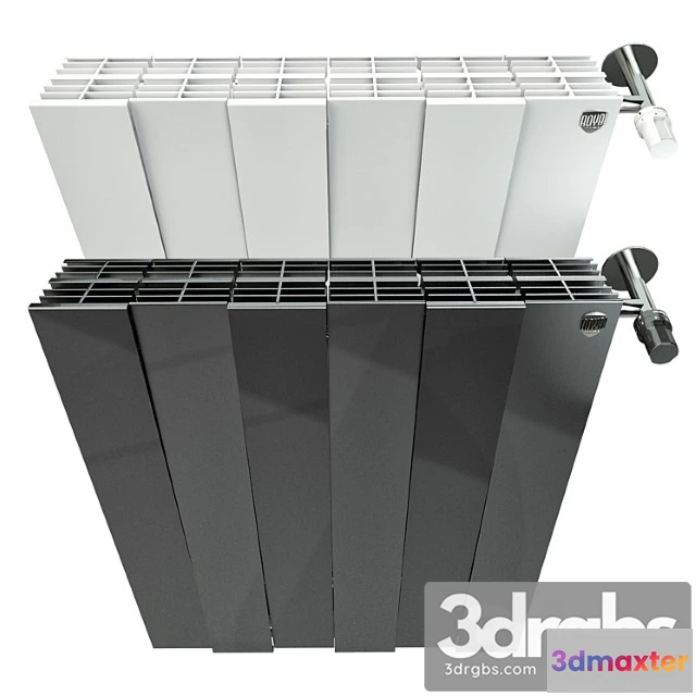 1065298 - Heating radiator pianoforte