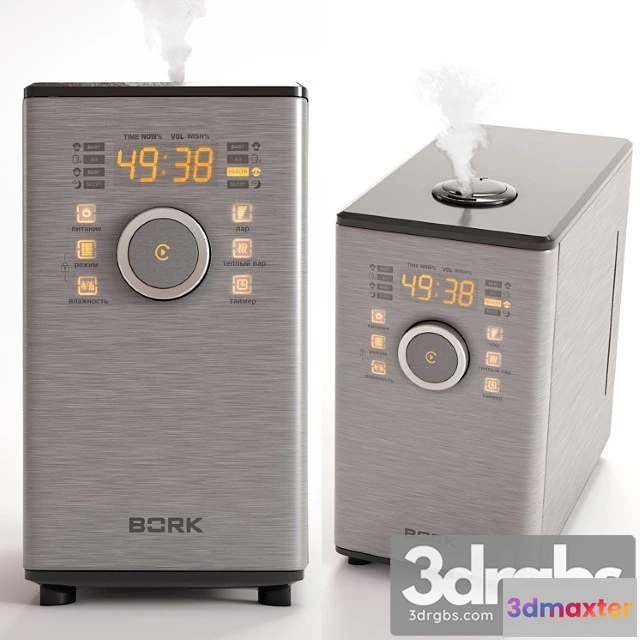 1065306 - Humidifier bork h701