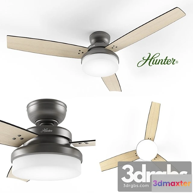 1065312 - Hunter sentinel ceiling fan