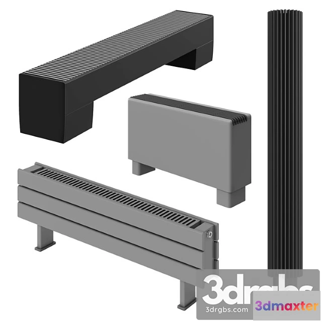 1065318 - Jaga floor radiators