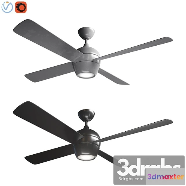 1065324 - Kwad ceiling fan