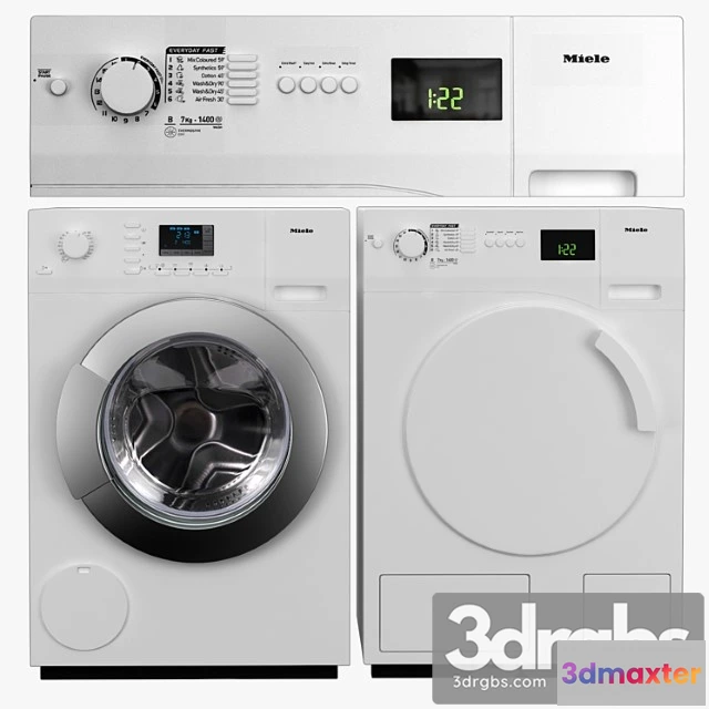 1065346 - Miele washing machine