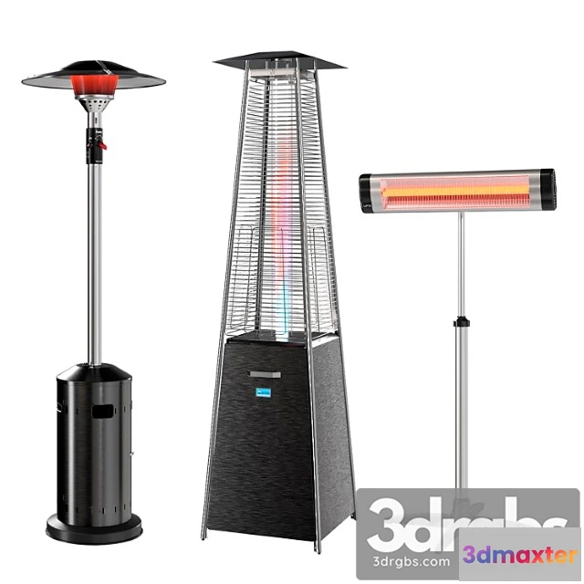 1065362 - Outdoor heaters - No.2