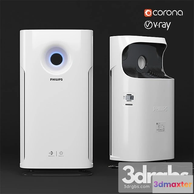 1065366 - Philips ac3256 air purifier