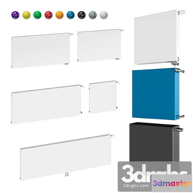 1065374 - Purmo plan compact x62, x72, x104, x154