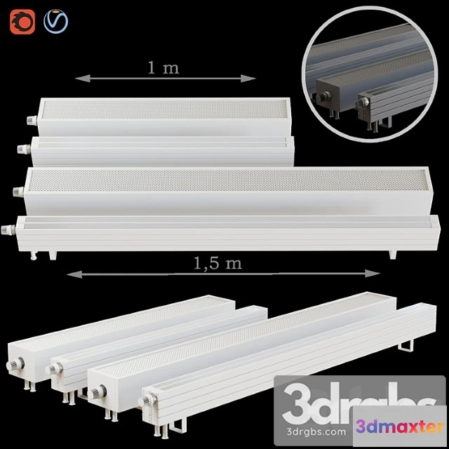 1065388 - Radiator set