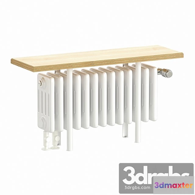 1065392 - Radiator zehnder charleston relax