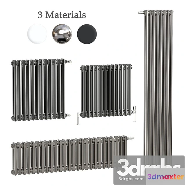 1065394 - Radiator zehnder charleston