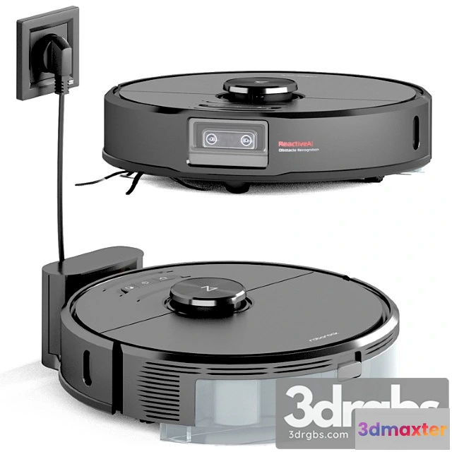 1065422 - Roborock s6 maxv robot vacuum cleaner