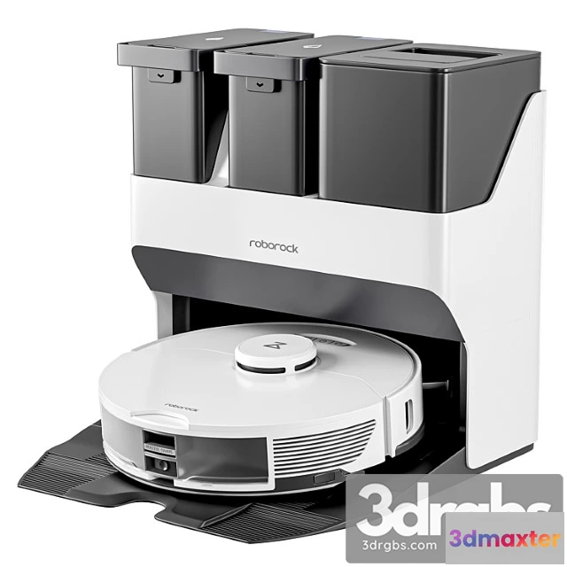 1065426 - Roborock s7 pro ultra - robot vacuum cleaner