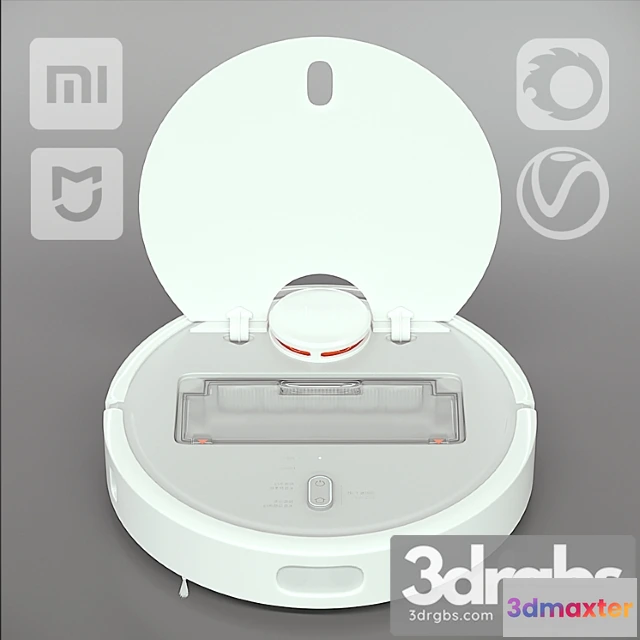 1065436 - Robot vacuum cleaner xiaomi mijia