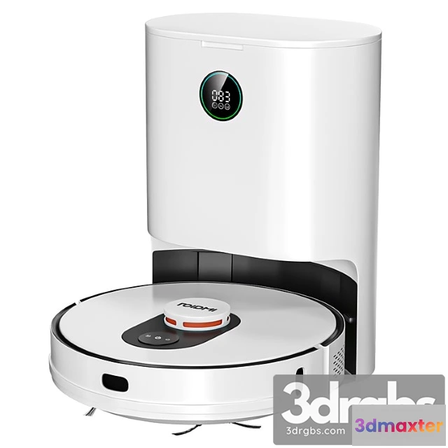 1065438 - Roidmi eve plus robot vacuum - xiaomi