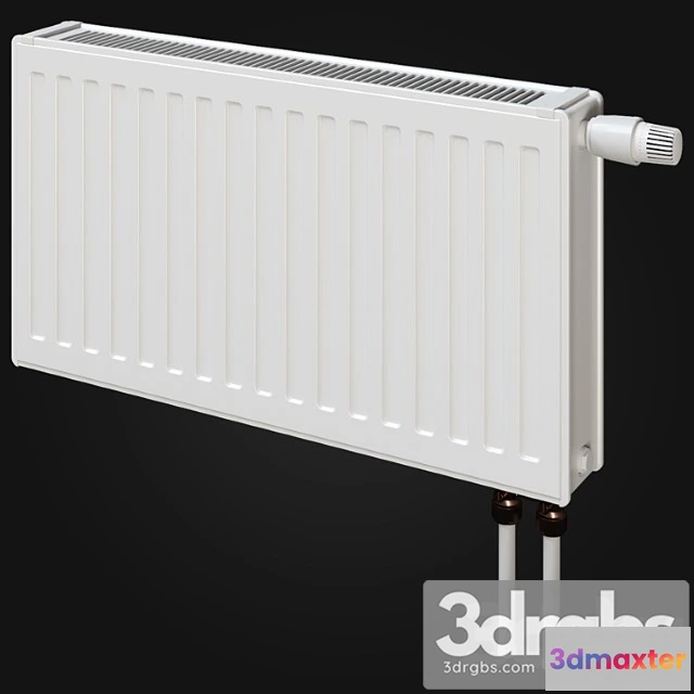 1065490 - Steel panel radiator vogel & noot