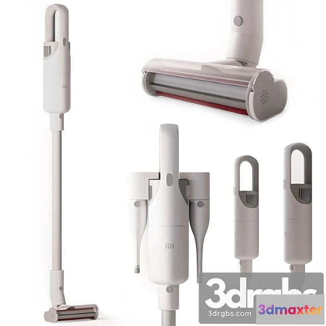 1065524 - Upright vacuum cleaner mi vacuum cleaner light