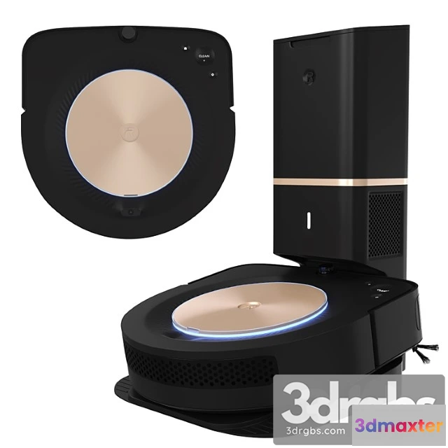 1065528 - Vacuum cleaner irobot roomba s9 plus