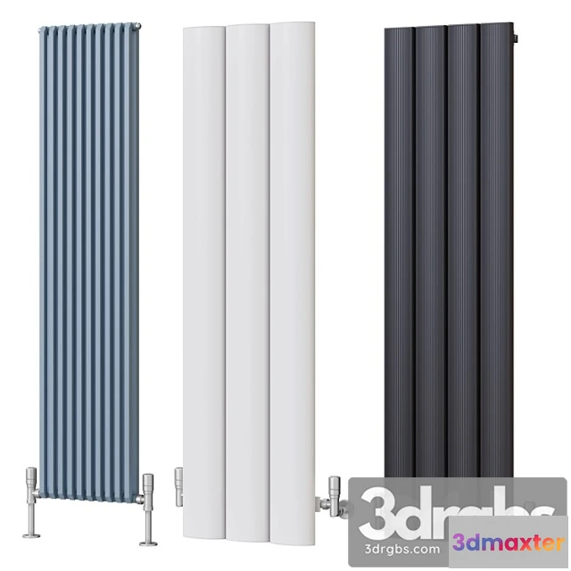 1065534 - Vertical radiators
