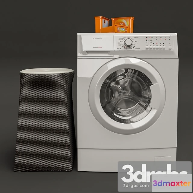 1065560 - Washing machine electrolux ews 125210 a