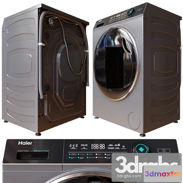 1065562 - Washing machine haier hw80-b14979s