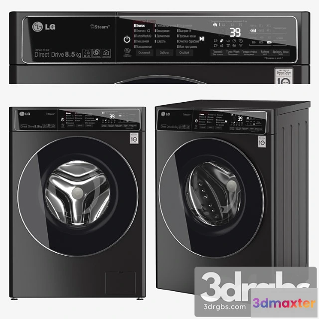 1065568 - Washing machine lg Aidd F2t9gw9p
