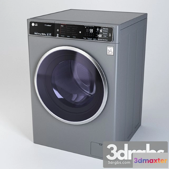 1065572 - Washing machine lg f14u1jbs6