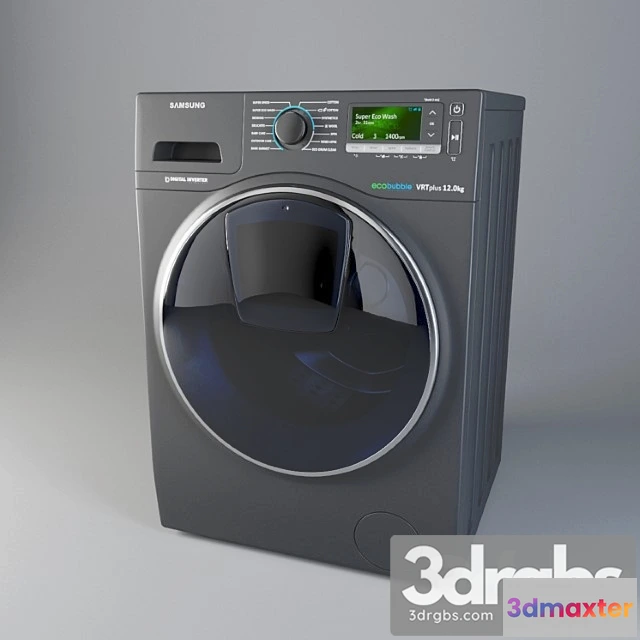 1065584 - Washing machine samsung ww8500k