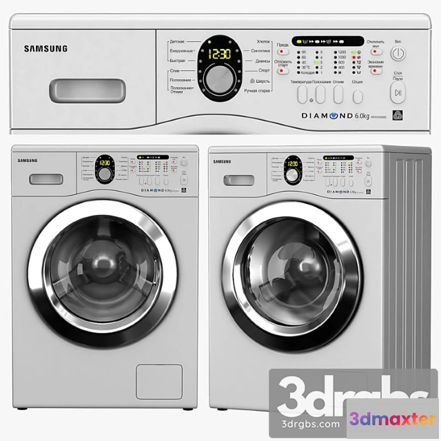 1065586 - Washing machine samsung
