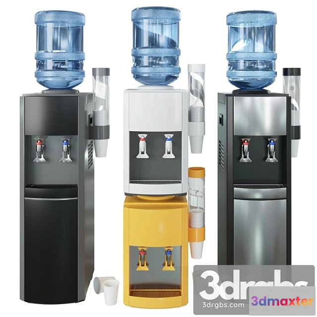 1065592 - Water cooler - No.3