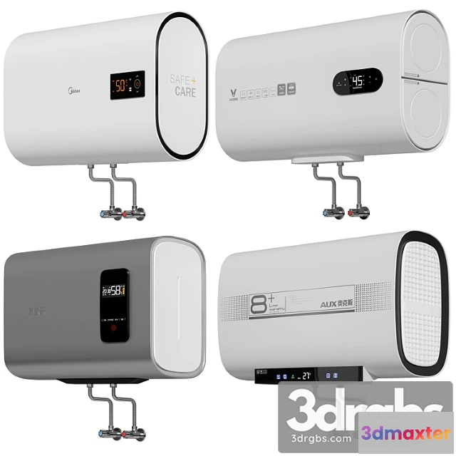 1065596 - Water heater