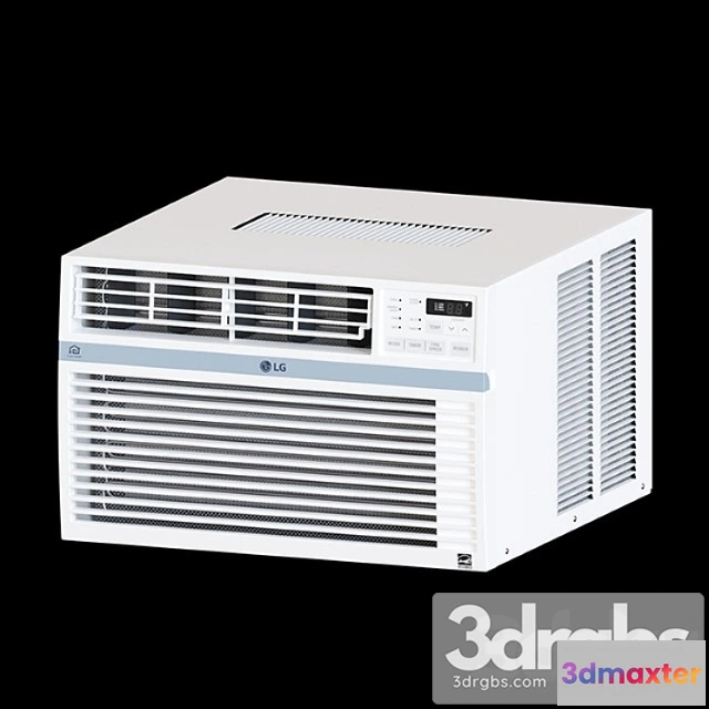 1065598 - Window air conditioner lg lw8016er