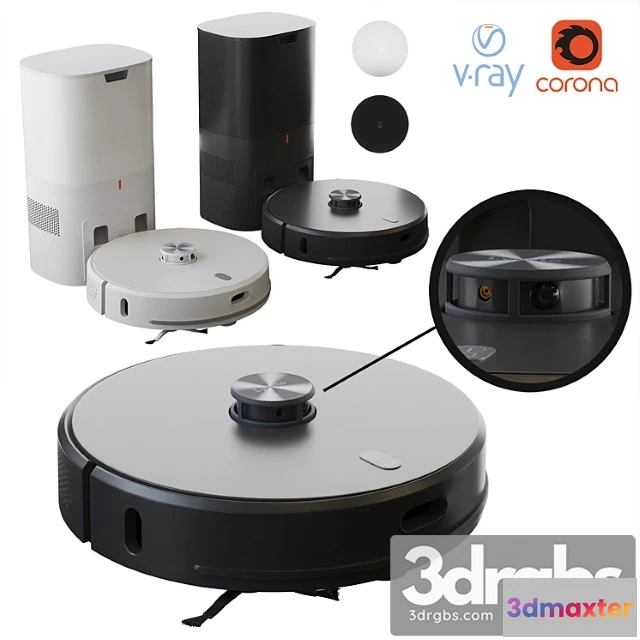 1065604 - Xiaomi lydsto robot vacuum cleaner 2