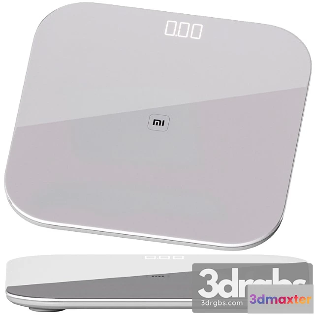 1065612 - Xiaomi mi smart scale 2 - electronic scales