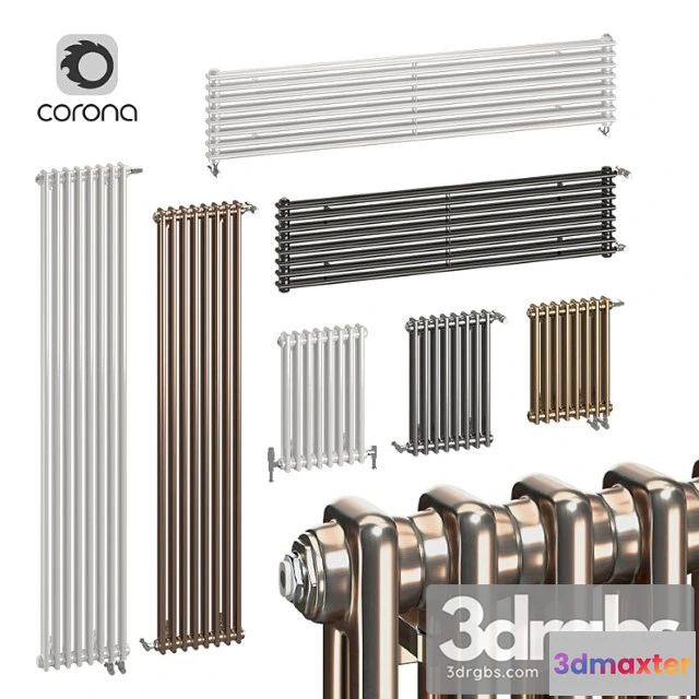 1065626 - Zehnder charleston radiators 2c
