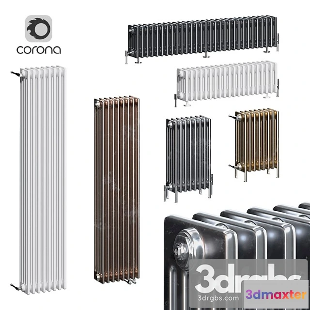 1065630 - Zehnder charleston radiators 5c