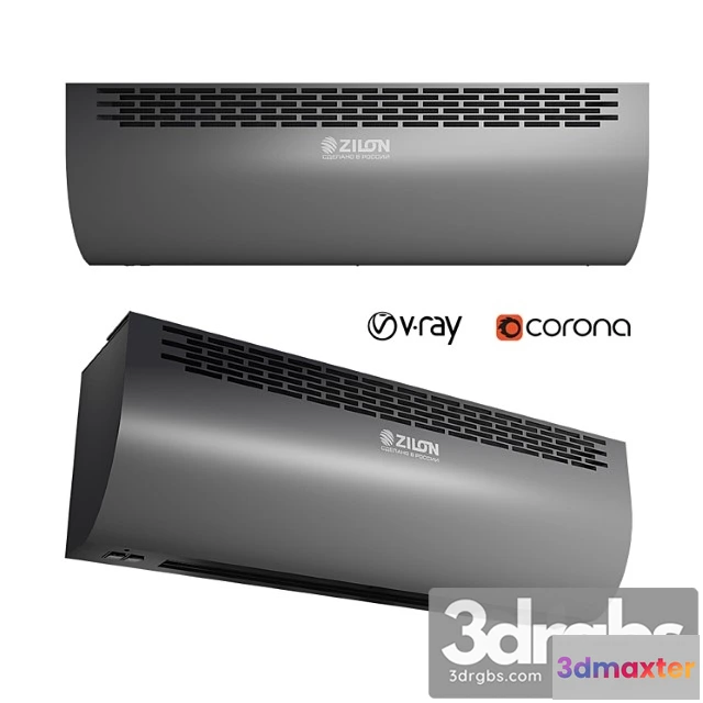 1065648 - Zilon thermal curtain