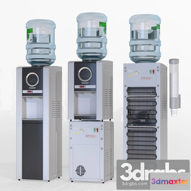 1065650 - Кулер sonnen teb-02