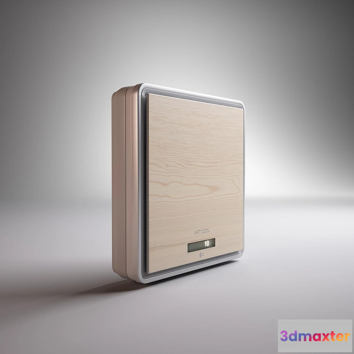 1272838 - LG ART COOL 3D Max