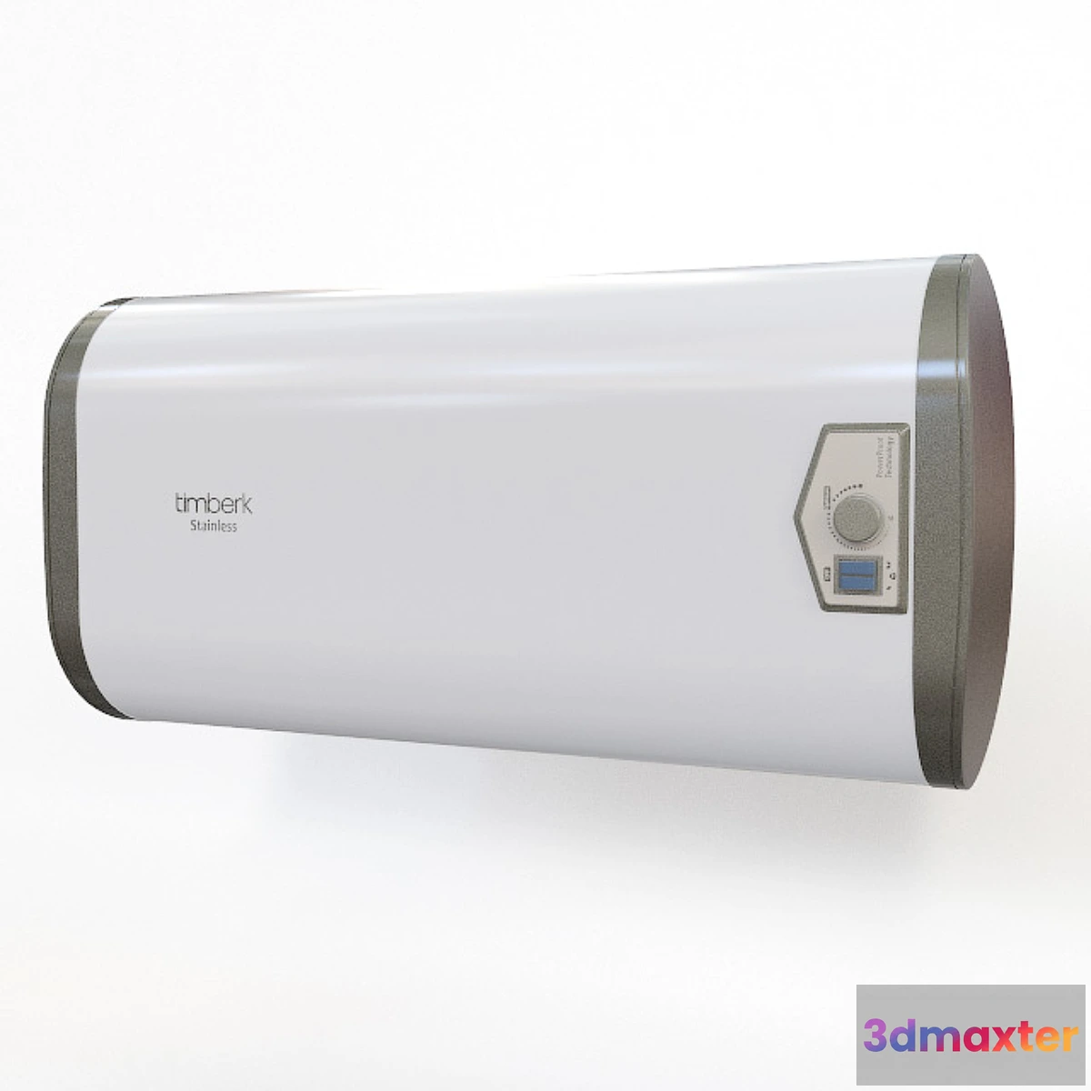 1284414 - Water Heater Hotwater Timberk SWH FS2 50 H 3D Max