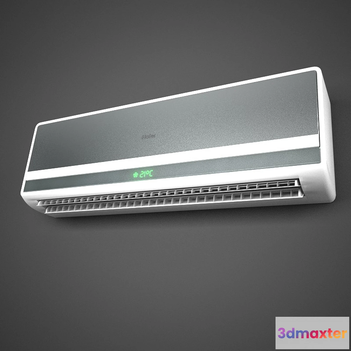 1288132 - Air Conditioning HAIER 3D Max