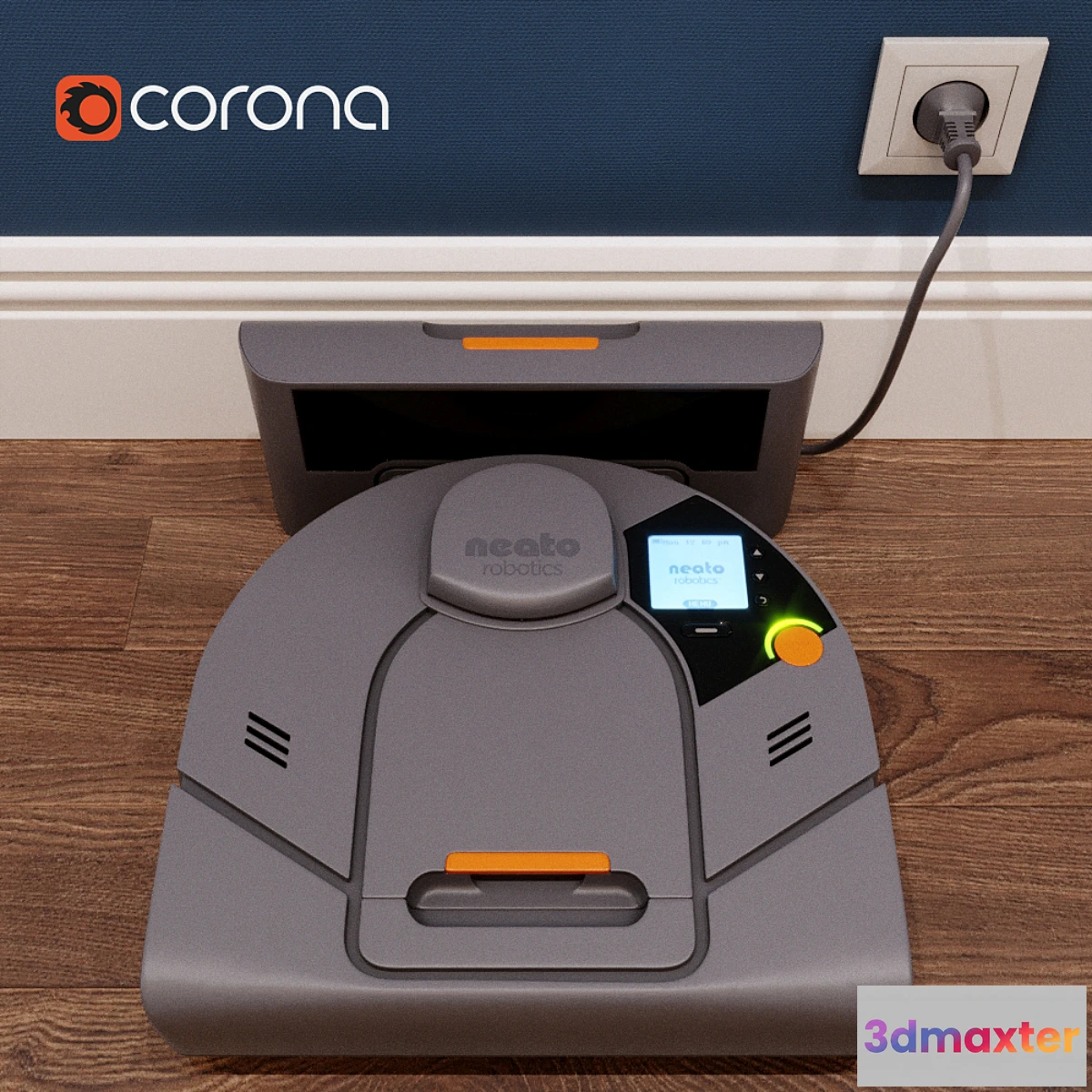 1291829 - Neato XV-21 3D Max