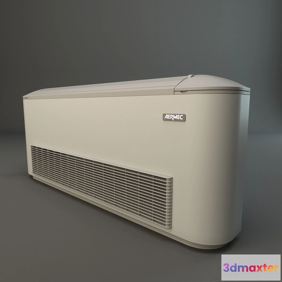 1292551 - Aermec Fan Coil mod. FCX 3D Max