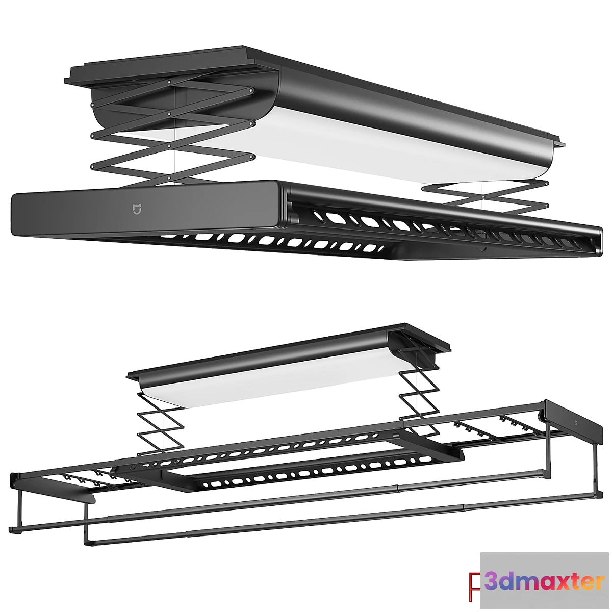 1295710 - Xiaomi Mijia Smart Clothes Dryer Pro 3D Max