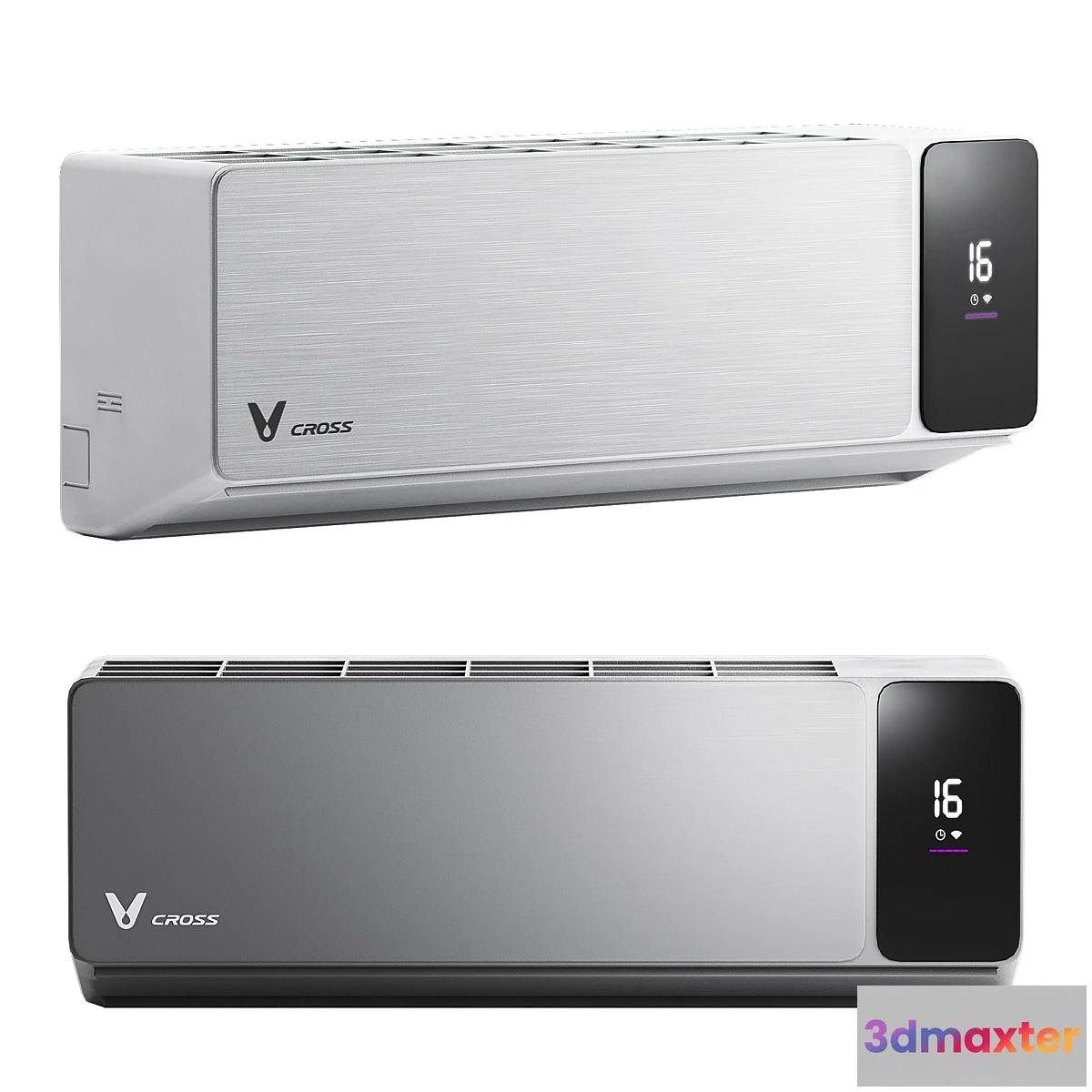 1295892 - Air conditioner Viomi Smart Air Cross 3D Max
