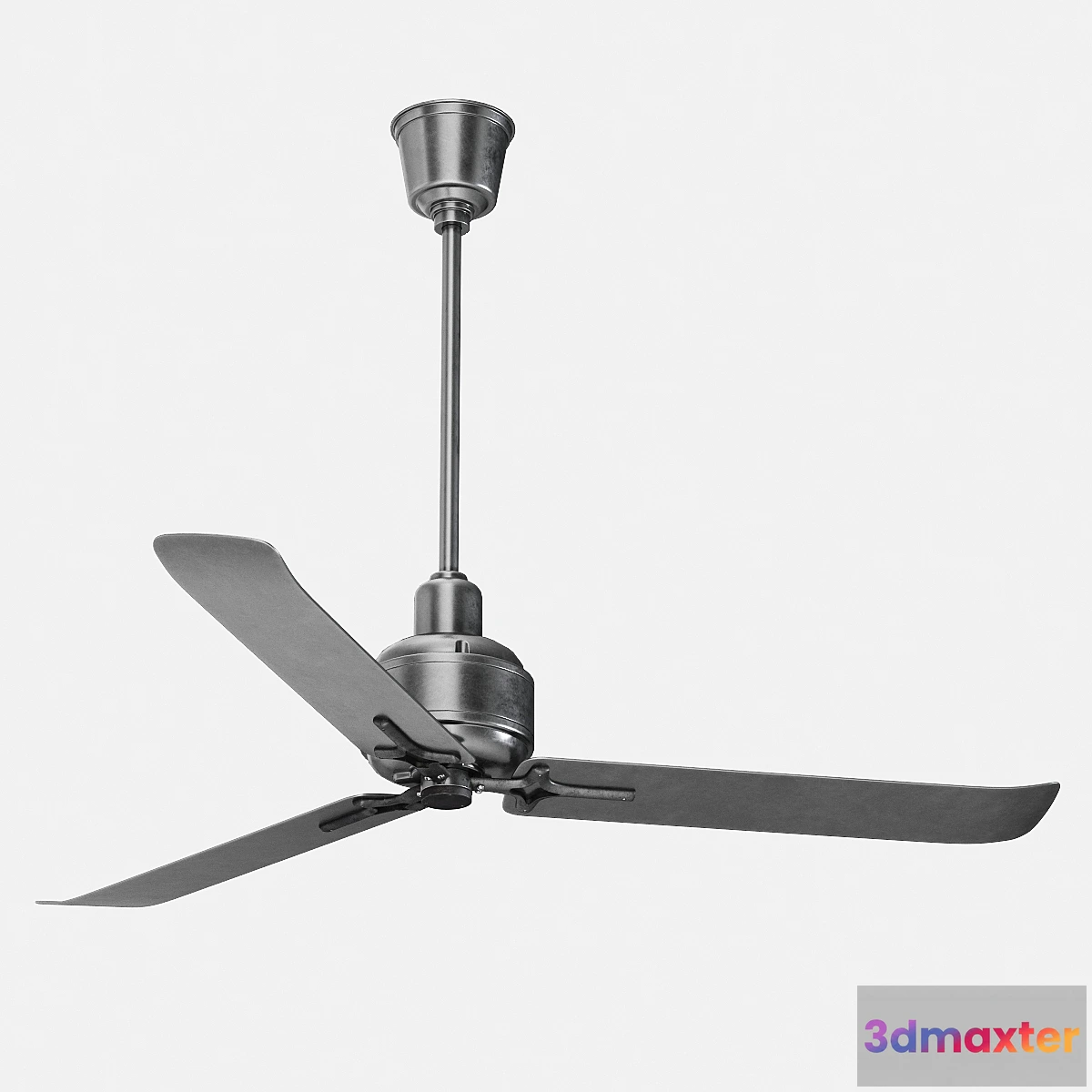 1301768 - Ceiling fan JAIPUR 4 3D Max