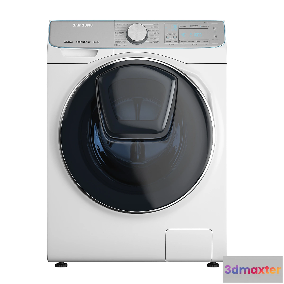 1306606 - Samsung WW8800M WW10M86KNOA 3D Max