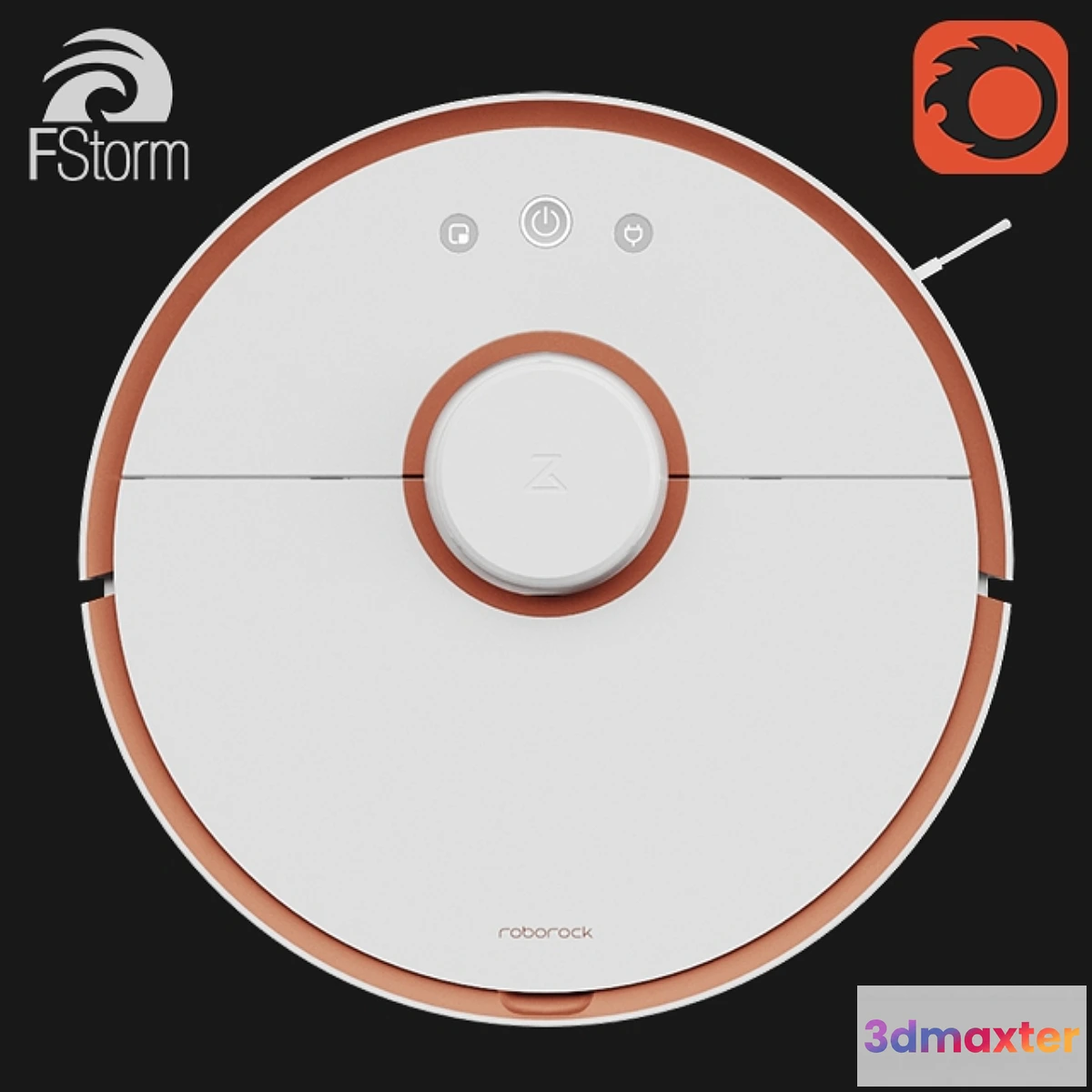 1315164 - Xiaomi Roborock Sweep One 3D Max